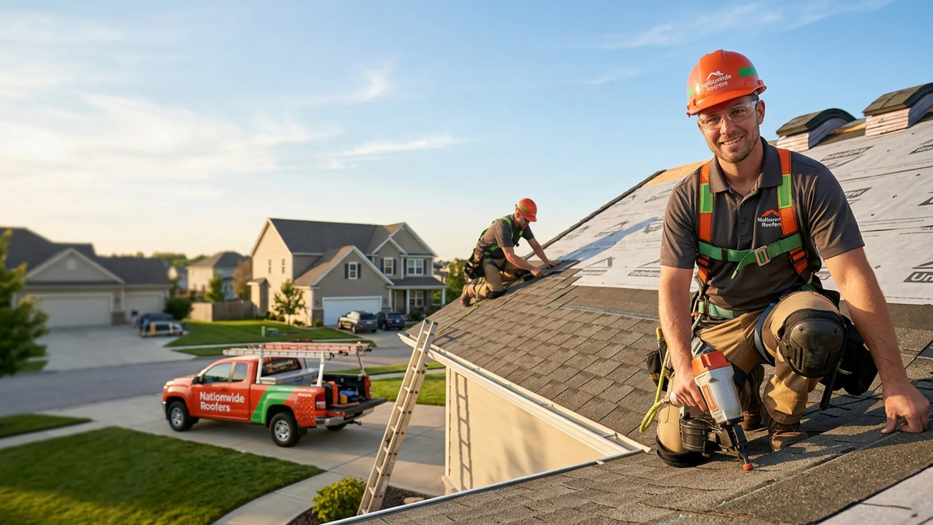Professional Roof Installation Hudson, NH Near Me